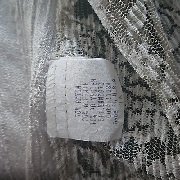 Vintage Tracy Collins dress and kimono‎ set - Picture 10 of 13